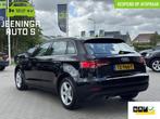 Audi A3 Sportback 30 TFSI Pro Line | Navi | Automaat | Clima, Auto's, Audi, Stof, Gebruikt, 116 pk, Zwart