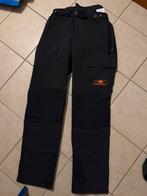 Zaagbroek Sip progress 1SQP AA, Grijszwart, Ophalen of Verzenden, Nieuw, Heren, Broek