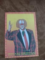 Clown Bassie / Bassie en Adriaan ansichtkaart, Ophalen of Verzenden