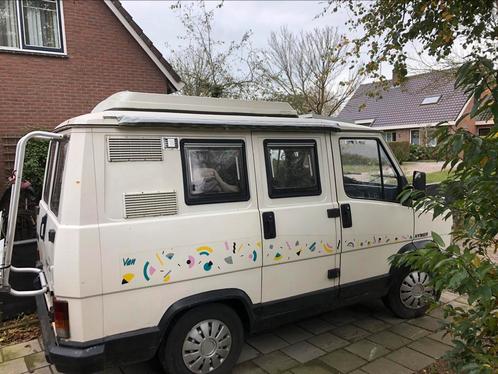 Hymer Van , Fiat Talento 1.9 D bj 1993. 70 pk, Caravans en Kamperen, Campers, Particulier, Bus-model, tot en met 2, Hymer, Diesel