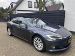 Tesla Model S 75D Base, BTW, Enhanced Autopilot, Pano, Carbo, Auto's, Tesla, Gebruikt, Vierwielaandrijving, Lichtsensor, 2083 kg