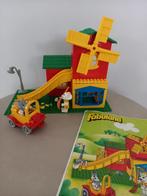 Lego Fabuland Molen 3679 Flour Mill and Shop in goede staat, Ophalen of Verzenden, Gebruikt, Complete set, Lego