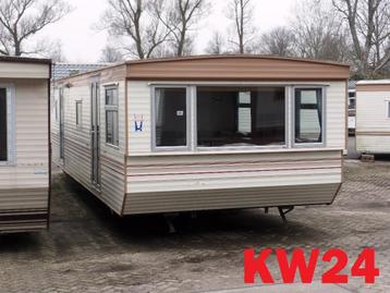 Spiegelchalets, stacaravans met gespiegelde indeling te koop beschikbaar voor biedingen