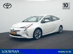 Toyota Prius 1.8 Hybrid Dynamic | JBL-Audio | Trekhaak | 17', Euro 6, Wit, Bedrijf, Grijs