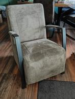 2 Groen Grijze Stoelen, Huis en Inrichting, Ophalen