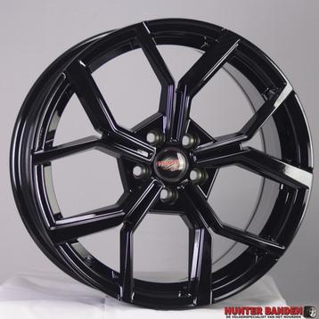 17 inch FARO velgen VW Polo Golf Bora Seat Skoda Rapid 5x100 beschikbaar voor biedingen