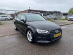 Audi A3 Limousine 1.6 TDI S-TRONIC PANO/XENON/LED, Auto's, Audi, Gebruikt, 4 cilinders, Zwart, Origineel Nederlands