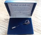 Libelle broche/speld nieuw, 4 tot 7 cm, Nieuw, Ophalen of Verzenden, Zilver