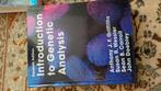 Introduction to Genetic Analysis eleventh edition, Boeken, Studieboeken en Cursussen, Ophalen of Verzenden, Beta, Zo goed als nieuw