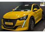 Peugeot E-208 EV Allure 50 kWh PANO NL BTW CARPLAY CAMERA LE, 136 pk, Gebruikt, Overige kleuren, Origineel Nederlands