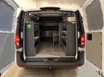 Mercedes-Benz Vito 116 CDI RWD Servicebus / Bott Inrichting, Auto's, Gebruikt, 4 cilinders, Met garantie (alle), Wit