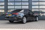 Audi A6 Limousine 1.8 TFSI 190pk Ultra Lease Edition | Memor, Auto's, 12 maanden, Stof, Gebruikt, Zwart