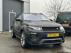 Land Rover Range Rover Evoque 2.0 TD4 4WD AUT 2015 Zwart, 179 pk, Zwart, 360° camera, Diesel