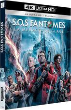 Ghostbusters: Frozen Empire 4K UHD/Ultra HD Blu-Ray FR Seal, Cd's en Dvd's, Ophalen of Verzenden, Nieuw in verpakking, Actie
