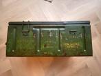 mortar smoke Ammo Box 1943, Verzenden, Landmacht, Engeland, Kist of Geocache