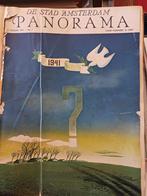 Panorama jaargang 1941, Boeken, Ophalen of Verzenden, Landmacht, Meerdere auteurs, Tweede Wereldoorlog
