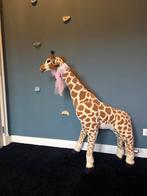 Grote Knuffel Giraffe, Kinderen en Baby's, Speelgoed | Knuffels en Pluche, Ophalen of Verzenden, Zo goed als nieuw, Overige typen