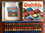 Qwirkle - zo goed als nieuw, Hobby en Vrije tijd, Gezelschapsspellen | Bordspellen, Verzenden, Zo goed als nieuw