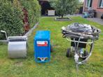 Spackspuit, Doe-het-zelf en Verbouw, Gereedschap | Overige machines, Ophalen of Verzenden, Zo goed als nieuw