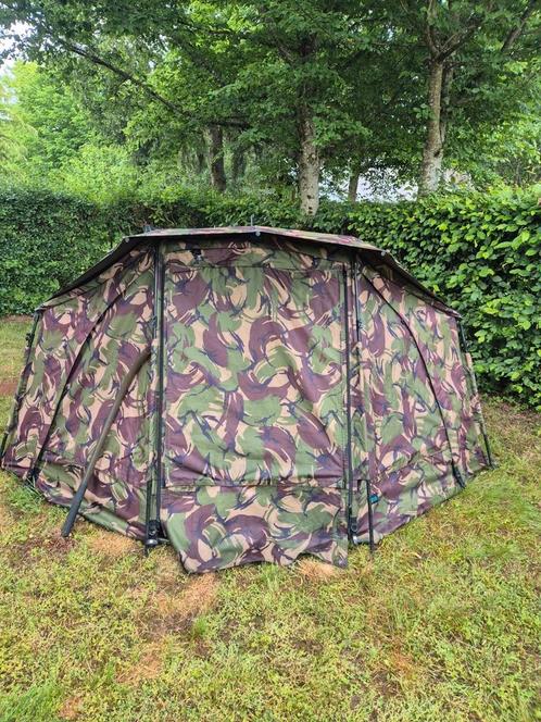 Aqua Pioneer 100 DPM Bivvy, Watersport en Boten, Hengelsport | Karpervissen, Zo goed als nieuw, Overige typen, Ophalen of Verzenden
