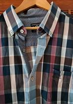 Nieuw State of Art overhemd in maat 3XL  XXXL, Kleding | Heren, Grote Maten, Ophalen of Verzenden, Nieuw, Blauw, State of Art