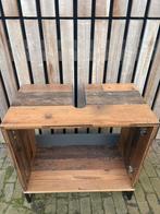 Tafeltje onder wasbak. In ruil tegen een flesje wijn, Huis en Inrichting, Ophalen, Gebruikt, Overige typen, 50 tot 100 cm