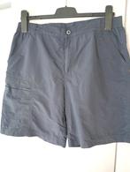 Icepeak donkerblauwe cargo shorts maat 48, Icepeak, Ophalen of Verzenden, Zo goed als nieuw, Maat 48/50 (M)