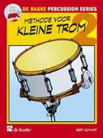Methode voor Kleine Trom deel 2 als nieuw, Verzenden, Klassiek, Drums of Percussie, Zo goed als nieuw