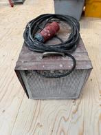 Bouwkachel krachtstroom kachel, Ophalen of Verzenden, Zo goed als nieuw, Hout, Houtkachel
