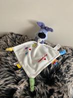 Woezel en Pip knuffeldoekje vlinder, Kinderen en Baby's, Speelgoed | Knuffels en Pluche, Verzenden, Zo goed als nieuw, Hond