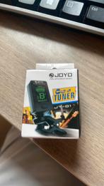 Joyo tuner voor gitaar, Muziek en Instrumenten, Ophalen of Verzenden, Zo goed als nieuw