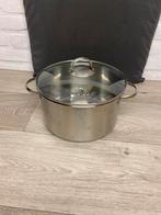 Soeppan 6L, Ophalen of Verzenden, Zo goed als nieuw, Inbouwhaard, Gashaard