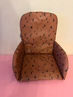 Stoelverkleiner Jollein Spot Caramel - 34 x 27 cm, Ophalen of Verzenden, Gebruikt, Stoel(en)