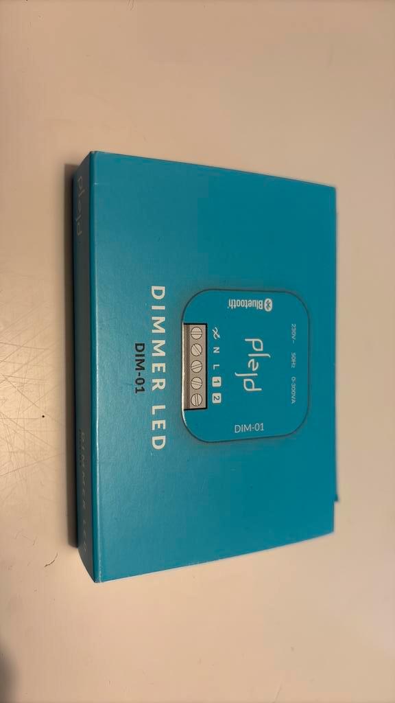 DIMMER LED DIM-01, Doe-het-zelf en Verbouw, Elektra en Kabels, Nieuw, Schakelaar, Ophalen of Verzenden