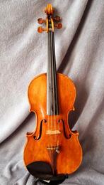 Joseph FALAISE 1810,Mirecourt, 4/4-viool, Gebruikt, Ophalen of Verzenden, Met koffer