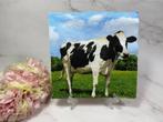 Knutsel servetten zwart witte koe decoupage bullet nr 246, Hobby en Vrije tijd, Knutselen, Ophalen of Verzenden, Nieuw, Materiaal