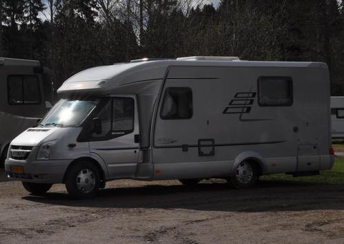 Hymer T 692 CL Camper, Caravans en Kamperen, Campers, Particulier, tot en met 2, Half-integraal, Hymer, Ford, Diesel, Handgeschakeld