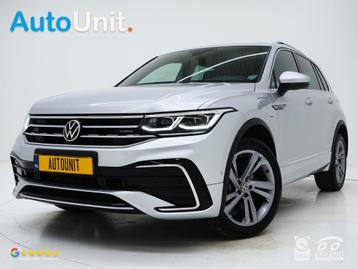 Volkswagen Tiguan 1.4 TSI eHybrid R-Line Exclusive | Panoram beschikbaar voor biedingen