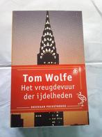 Tom Wolfe - Het vreugdevuur der ijdelheden, Ophalen of Verzenden, Zo goed als nieuw, T. Wolfe, Nederland