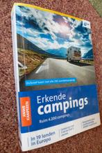 Campinggids ANWB 2024 2021 2020 Frankrijk, Gelezen, Europa, Ophalen of Verzenden, Campinggids
