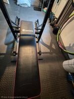 Tectake fitness kracht toestel, Ophalen, Benen, Gebruikt, Krachtstation