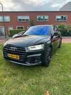 Audi SQ5 3.0 Tfsi Quattro 354pk Tiptronic 2018 Zwart, Auto's, Automaat, Zwart, 2995 cc, Q5