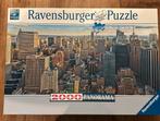 Ravensburger panorama New York. 2000, Hobby en Vrije tijd, Denksport en Puzzels, Ophalen of Verzenden, Meer dan 1500 stukjes, Zo goed als nieuw