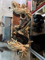 2x Scotty 276 Anchor Lock met Klapankers en touwen., Ophalen, Overige typen