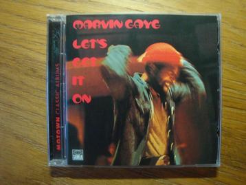 Marvin Gaye - Let's get It On (remastered  / 2 bonus tracks) beschikbaar voor biedingen