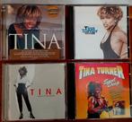 Tina Turner 4 CD'S (1 dubbelCD), Cd's en Dvd's, Cd's | R&B en Soul, Ophalen of Verzenden, Zo goed als nieuw