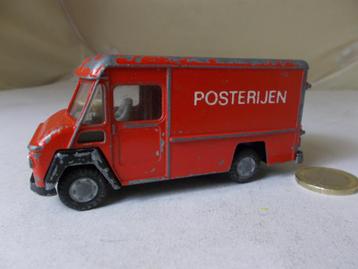 1965 Lion Car (Holland) No. 49 COMMER "POSTERIJEN". beschikbaar voor biedingen