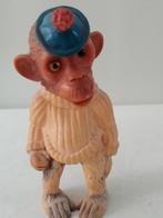 fifties rubberen Monkey sailor doll - artico collectible igs, Antiek en Kunst, Verzenden