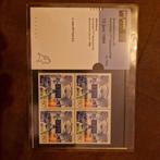 postzegelmapje 124a KPN, Ophalen of Verzenden, Nederland