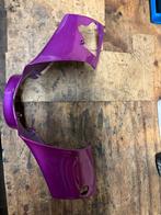 Zip stuurkap roze - scooter onderdeel, Ophalen of Verzenden, Gebruikt, Kap, Piaggio